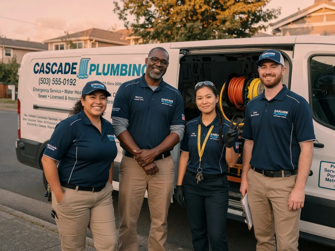 Emergency Plumber company in Osgood, OH
