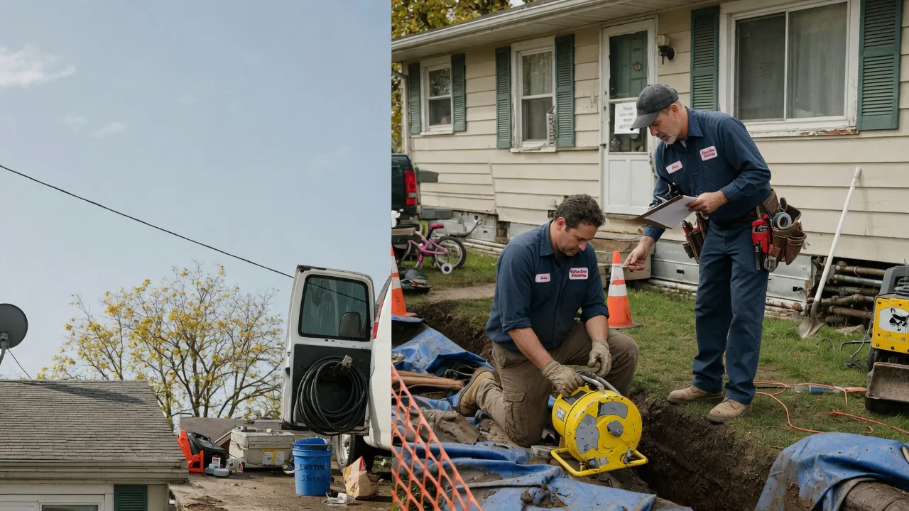 Emergency Plumber in Osgood, OH near me